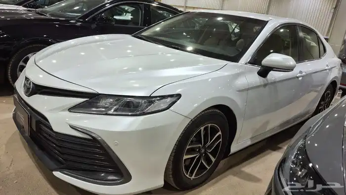 تويوتا كامري 2022 LE مستعملة مفحوصه مضمونه مصينة 0