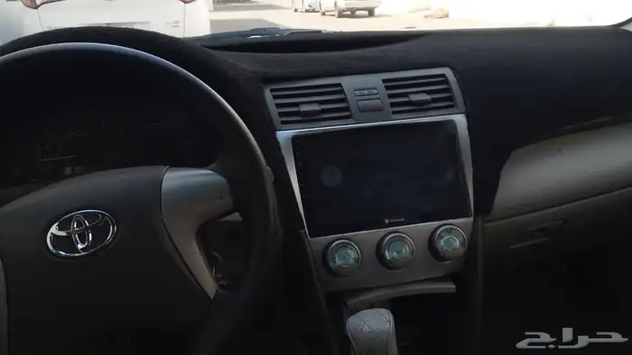 كامري نص فل 6
