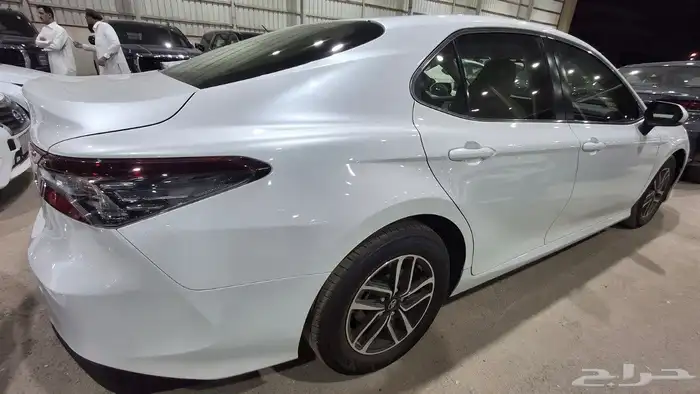 تويوتا كامري 2023 LE مستعملة مفحوصة مضمونة مصينة 2