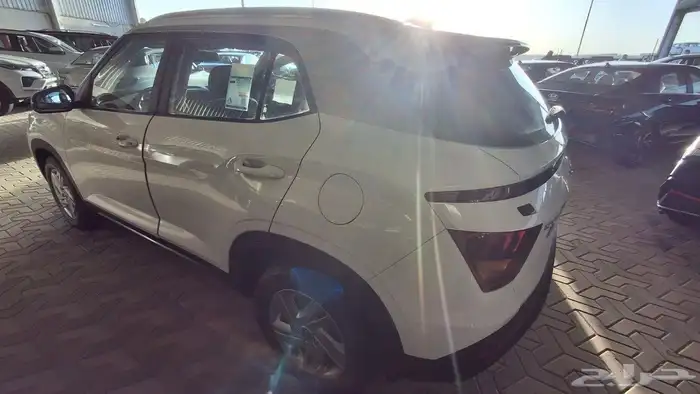 هونداي كريتا 2022 smart مستعملة مفحوصة مضمونة مصينة 3