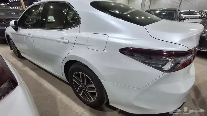 تويوتا كامري 2023 LE مستعملة مفحوصة مضمونة مصينة 3