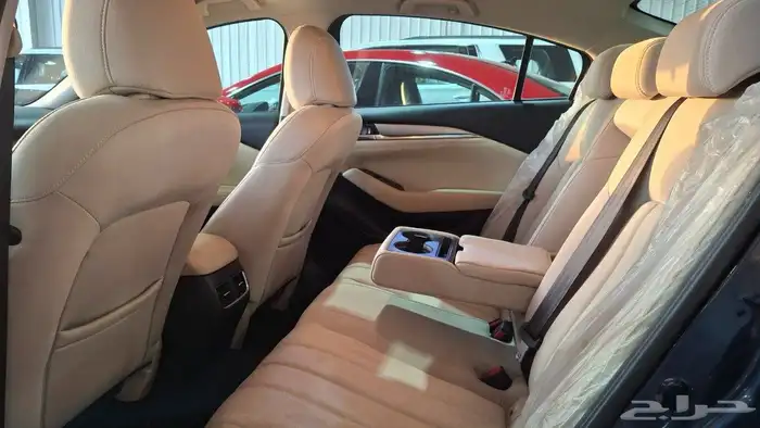 مازدا 6 2021 مستعملة مفحوصة مضمونة مصينة 6