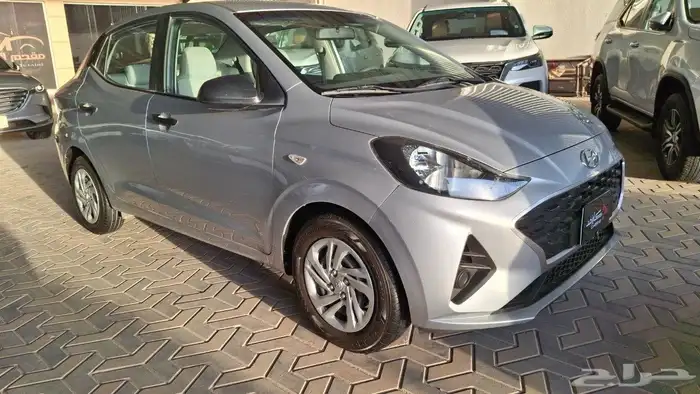 هونداي grandi10 2023 فليت مستعملة مفحوصة مضمونة مصينة 1