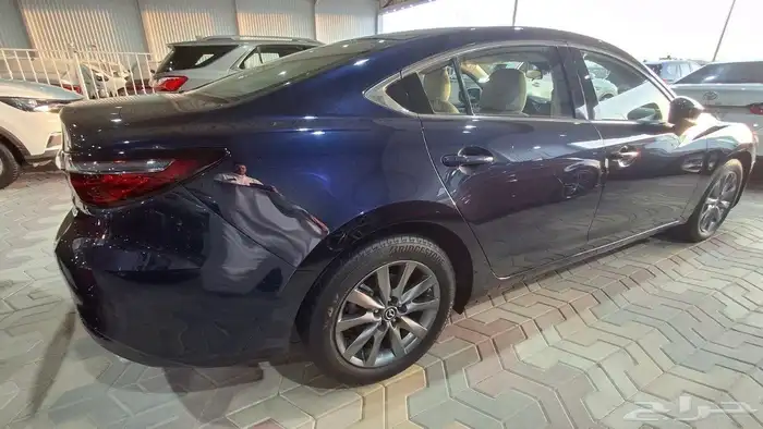 مازدا 6 2021 مستعملة مفحوصة مضمونة مصينة 2