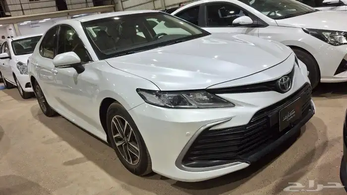 تويوتا كامري 2023 LE مستعملة مفحوصة مضمونة مصينة 1