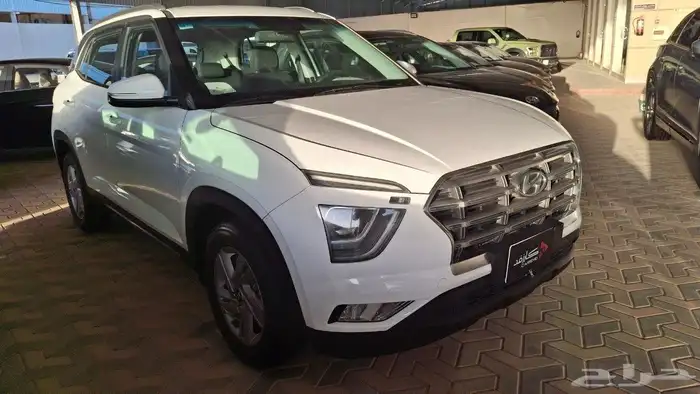 هونداي كريتا 2022 smart مستعملة مفحوصة مضمونة مصينة 1