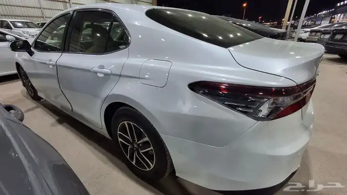 تويوتا كامري 2022 LE مستعملة مفحوصه مضمونه مصينة 3