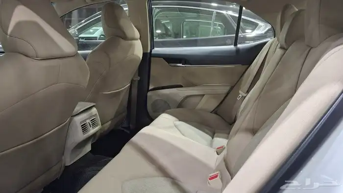 تويوتا كامري 2022 LE مستعملة مفحوصه مضمونه مصينة 7