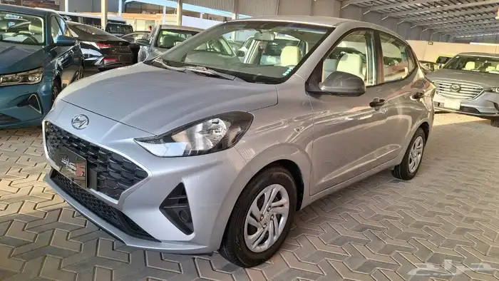 هونداي grandi10 2023 فليت مستعملة مفحوصة مضمونة مصينة 0