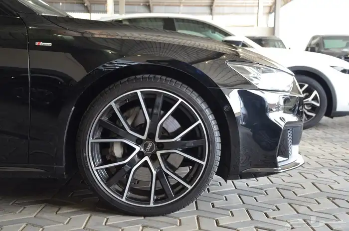 اودي A7 S Lain 2022 وارد سماكو 3