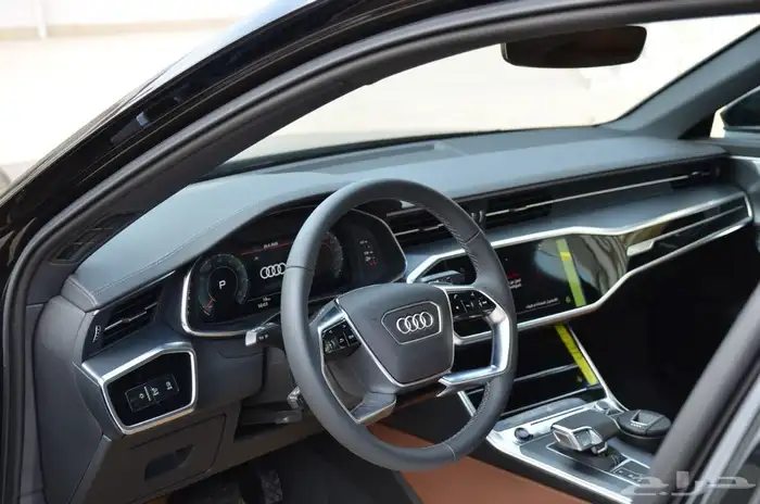 اودي A6 2025 بروقراس 5