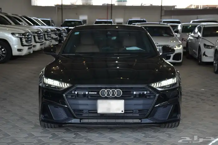 اودي A7 S Lain 2022 وارد سماكو 0