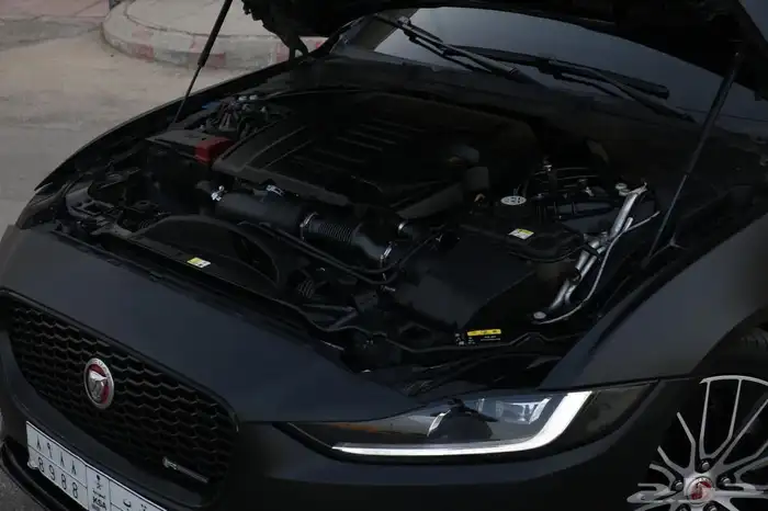 جاكور XE 2020 نظيف 6