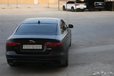 جاكور XE 2020 R dynamic نظيف index