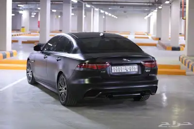 جاكور XE 2020 R dynamic نظيف index