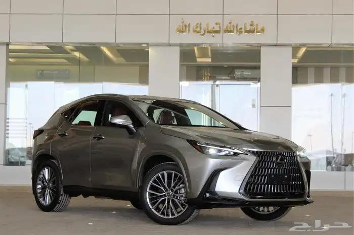 لكزس - NX350 CC - خليجي - 2025 1