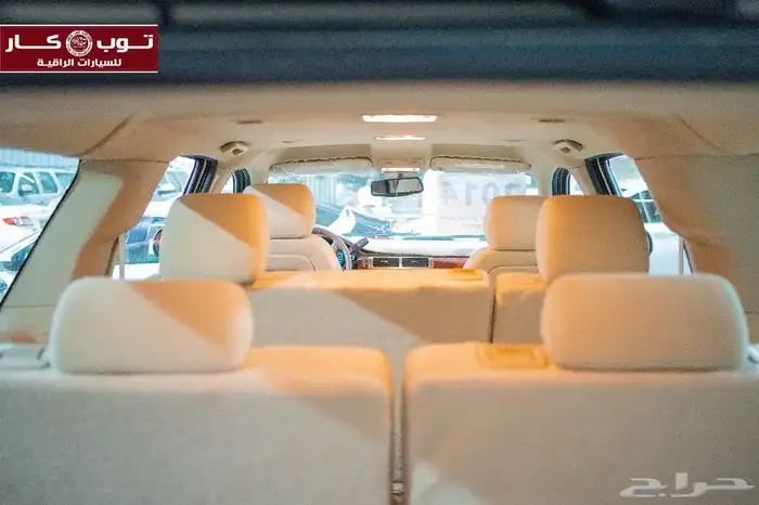 يوكن XL طويل 2014 نادر منوه الركاب 26