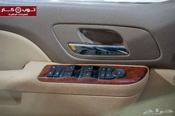 يوكن XL طويل 2014 نادر منوه الركاب 17