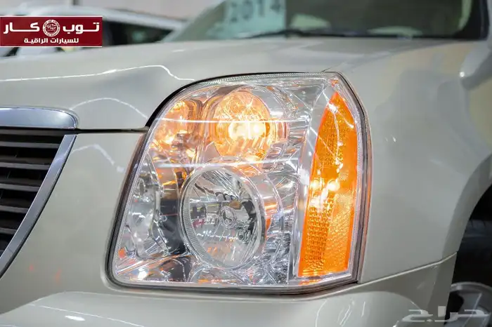 يوكن XL طويل 2014 نادر منوه الركاب 2
