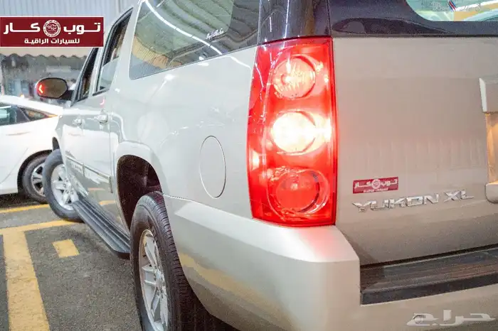 يوكن XL طويل 2014 نادر منوه الركاب 16