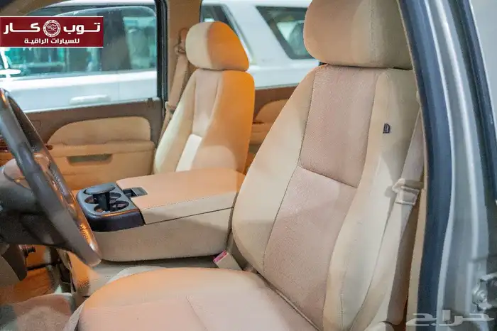 يوكن XL طويل 2014 نادر منوه الركاب 25