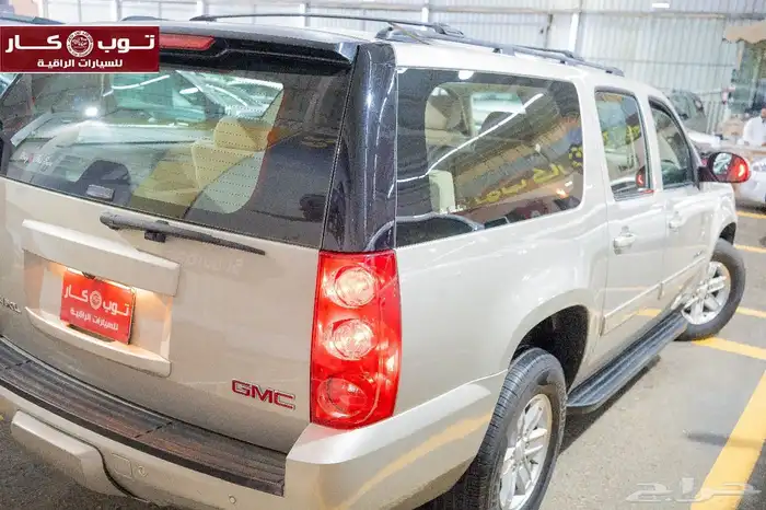 يوكن XL طويل 2014 نادر منوه الركاب 14