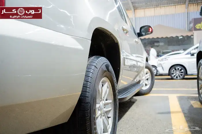 يوكن XL طويل 2014 نادر منوه الركاب 12