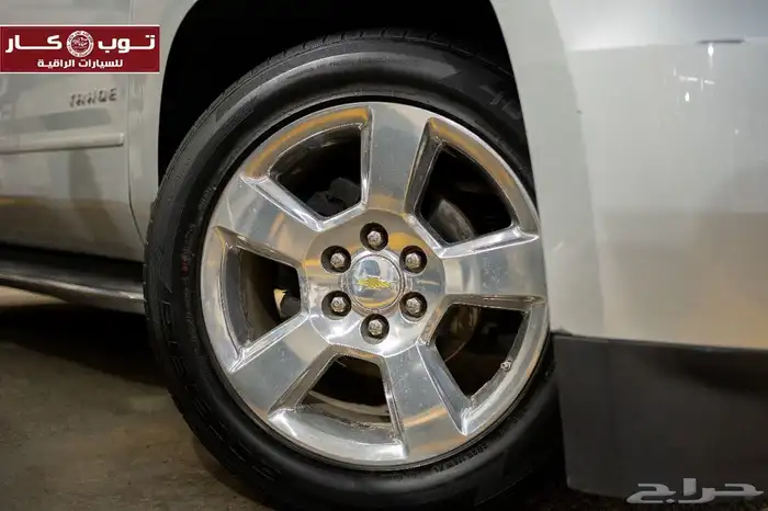 تاهو LTZ فل كامل دبل 16