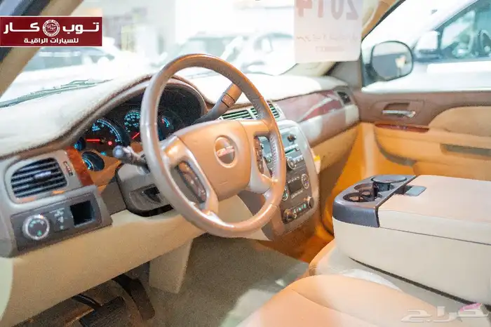 يوكن XL طويل 2014 نادر منوه الركاب 20