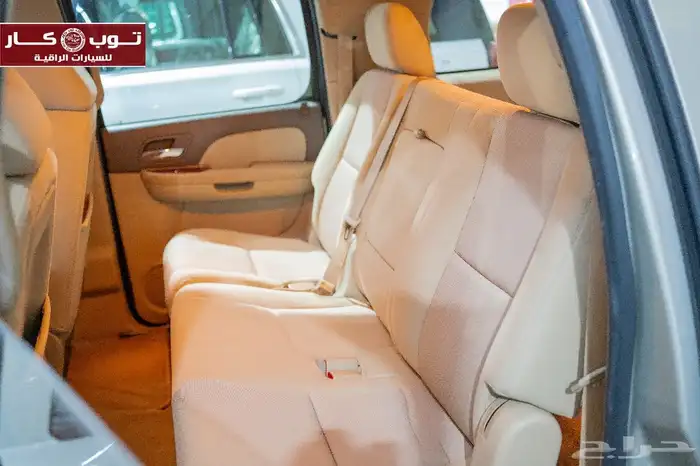 يوكن XL طويل 2014 نادر منوه الركاب 24