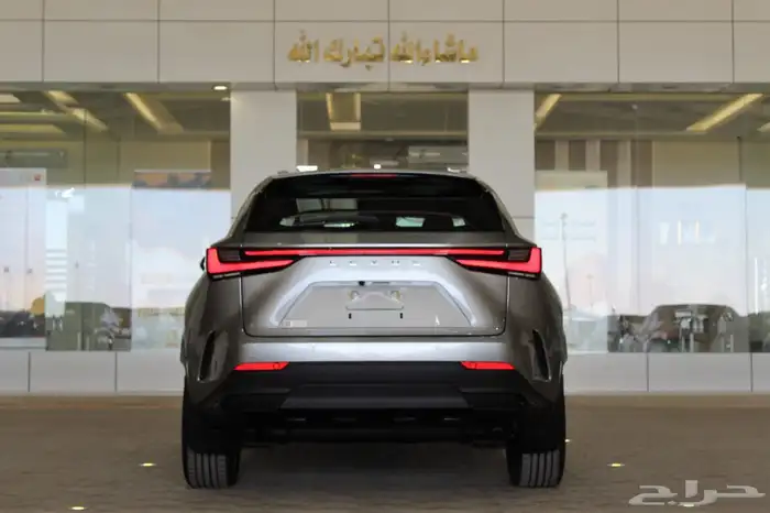 لكزس - NX350 CC - خليجي - 2025 3