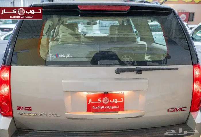 يوكن XL طويل 2014 نادر منوه الركاب 9