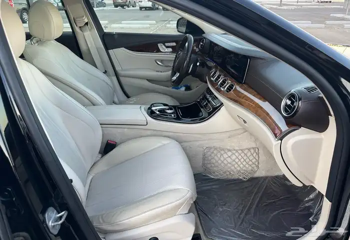 موسيدس E300 2017 7