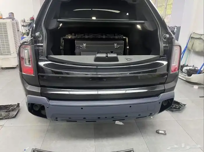 كيت تحويل رولز رويس كولينان الى 2025 4