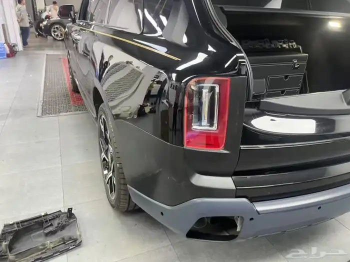 كيت تحويل رولز رويس كولينان الى 2025 5