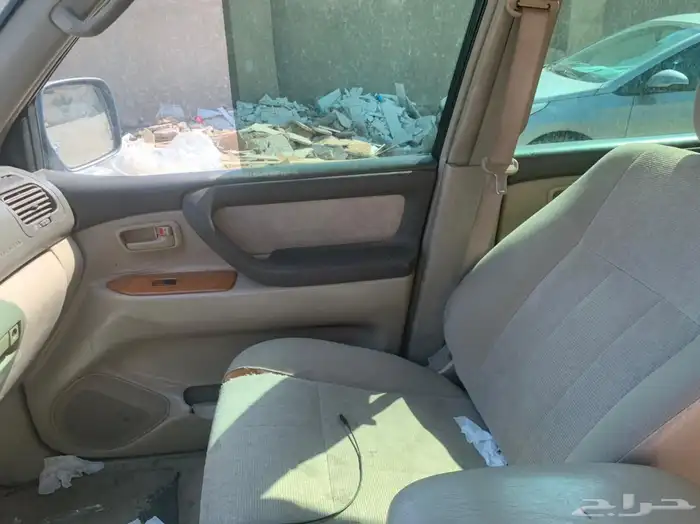 جيب لاندكروزر موديل 2006 للبيع فل كامل مجدد ومفحوص 10