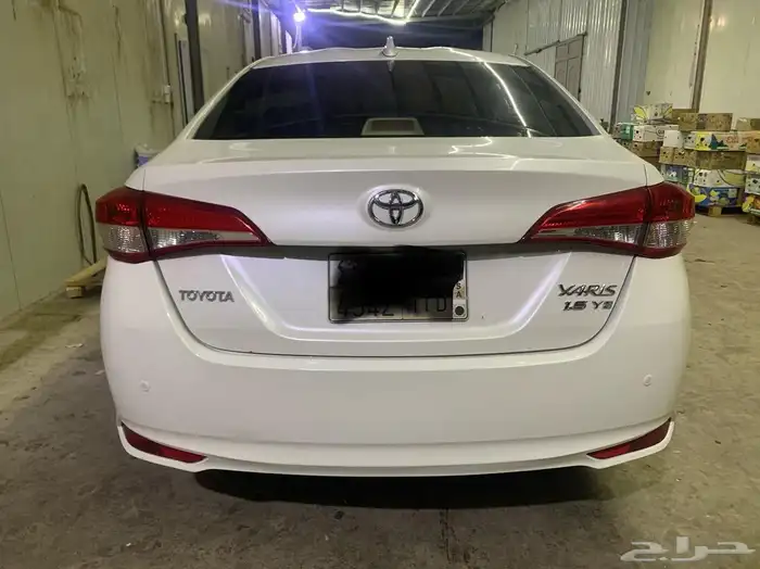 تويوتا يارس 2019 0