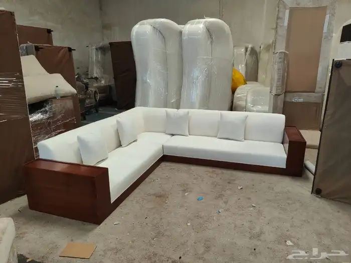 تفصيل وتنجيد انواع الكنب وستاير الوايفي بسعر المصنع ستاير ال 5