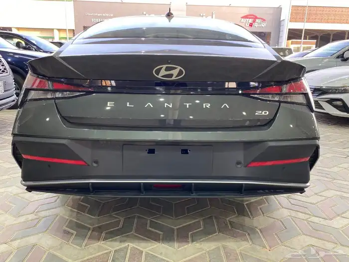 هونداي النترا اسمارت محرك 2.0 2026 7