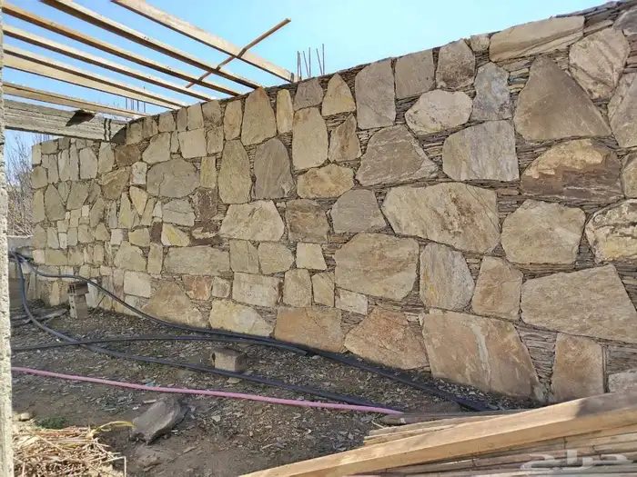 مقاول جميع انواع الحجر الطبيعي بأنواعها 2