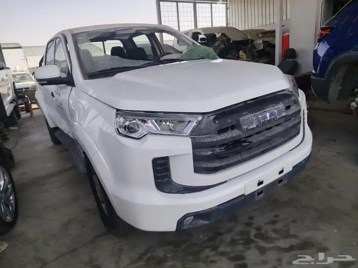 2024 JMCقطع غيار جاي ام سي فيقاس 1