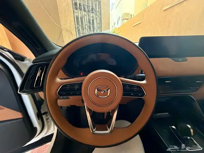 مازدا CX90 موديل 2025 أعلى فئة هاي بلص 10