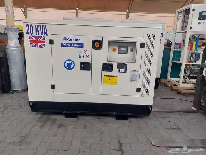 مولدات كهربائية ديزل جميع الاحجام تورلايت للبيع 2