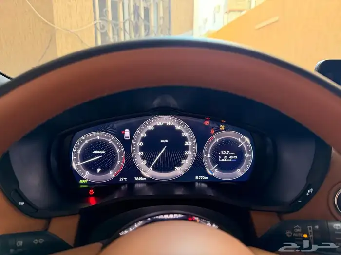 مازدا CX90 موديل 2025 أعلى فئة هاي بلص 6