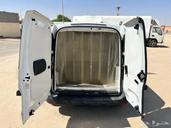 رينو دوكر 2018 ماكينه 2022 استيراد بحاله الزيرو 4