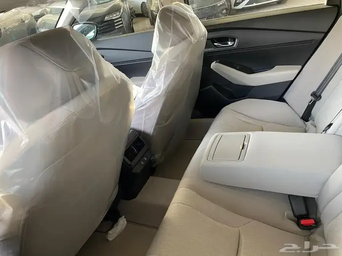 هوندا اكورد نص فل خليجي 2025 10