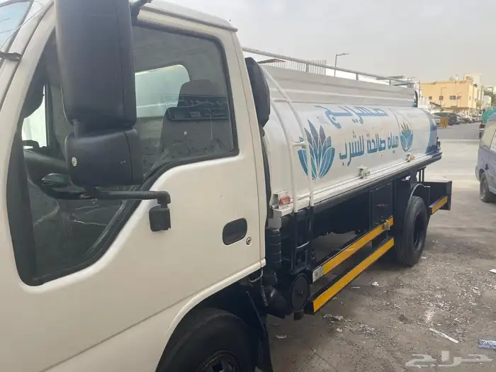 وايت مياه 6طن خزانات ارضي وعلوي وخدمات الشركات والمشاريع الص 2