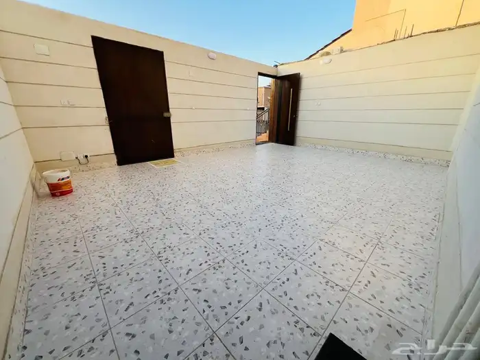 شقق تمليك دور ارضي حوش واسع البوادي تبوك 3