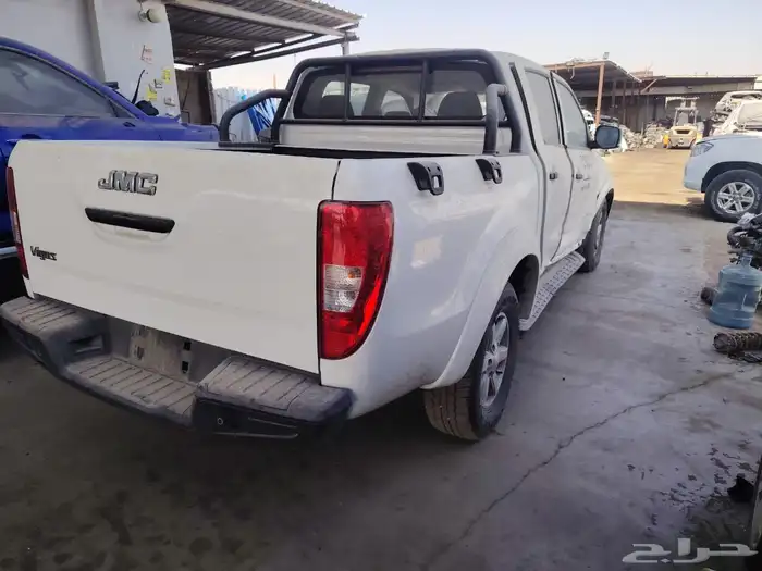 2024 JMCقطع غيار جاي ام سي فيقاس 5