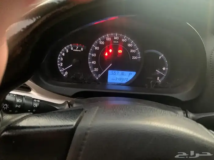 تويوتا يارس 2019 4